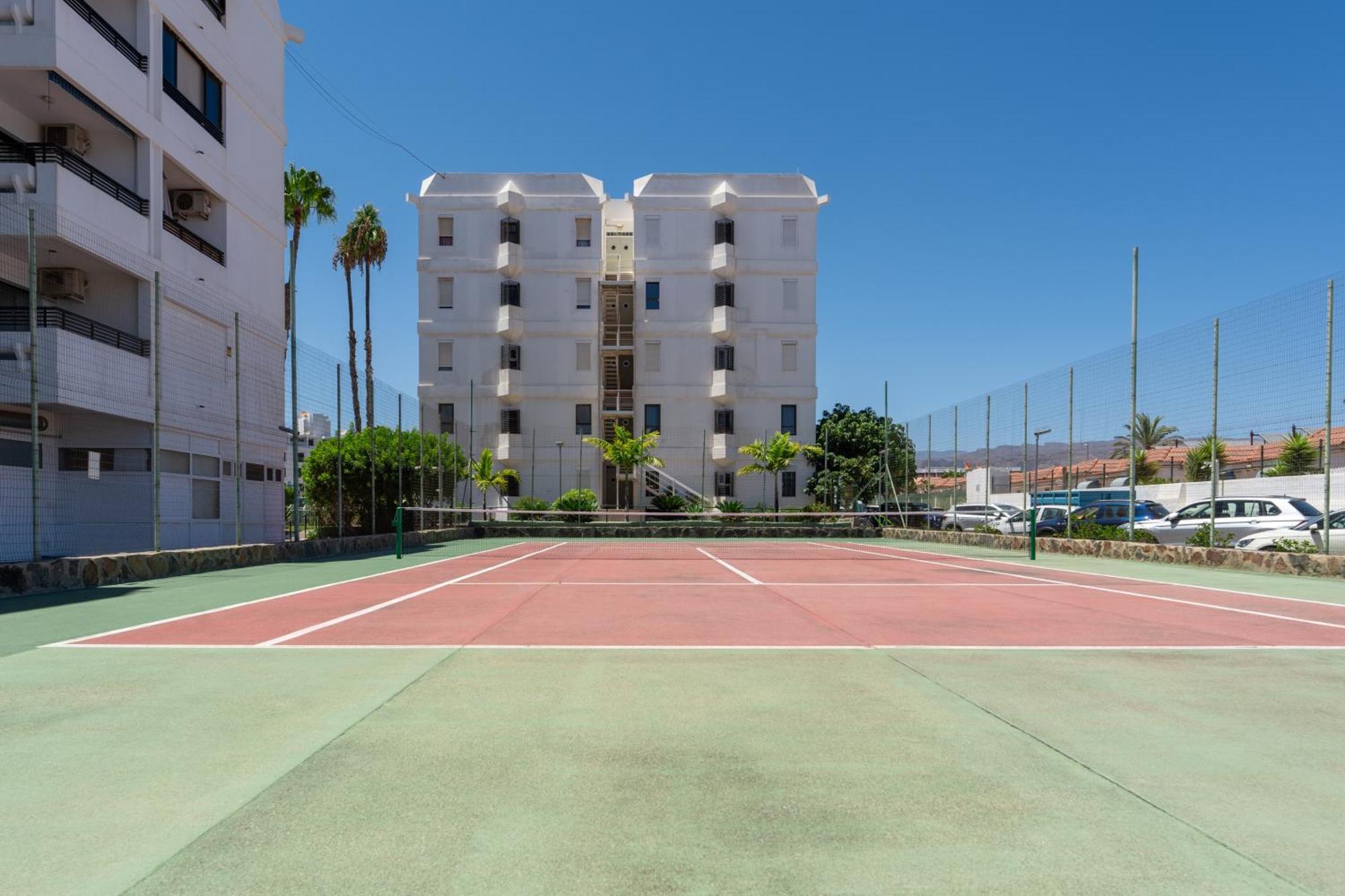 Garden View Apartment Iguazu 3 Near Yumbo Playa del Inglés Exterior foto